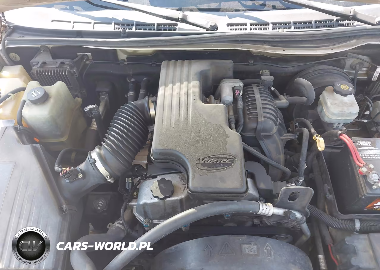 2007 Chevrolet Colorado Lt VIN:1GCCS139X78139989 - 10