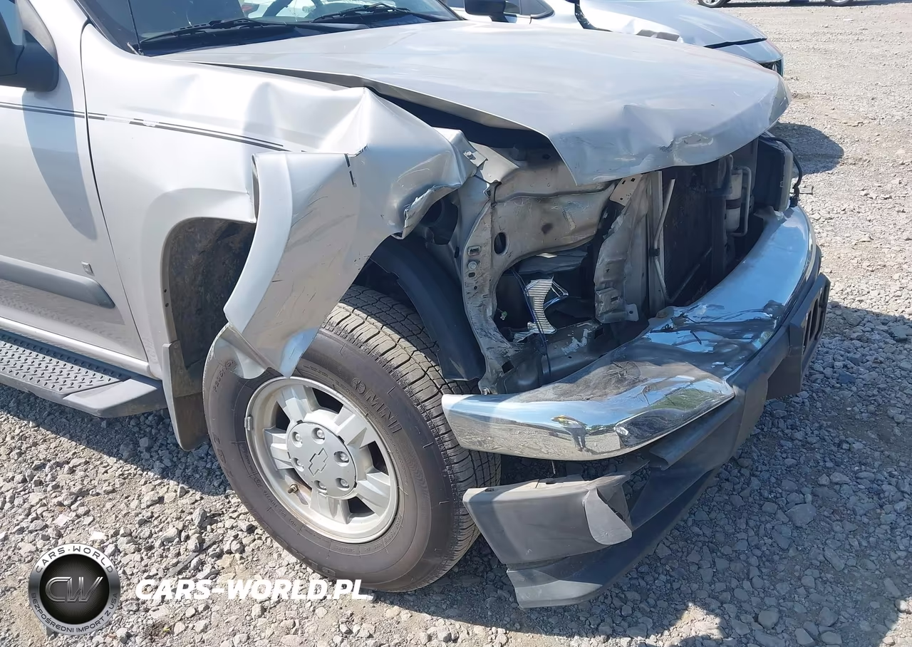 2007 Chevrolet Colorado Lt VIN:1GCCS139X78139989 - 12