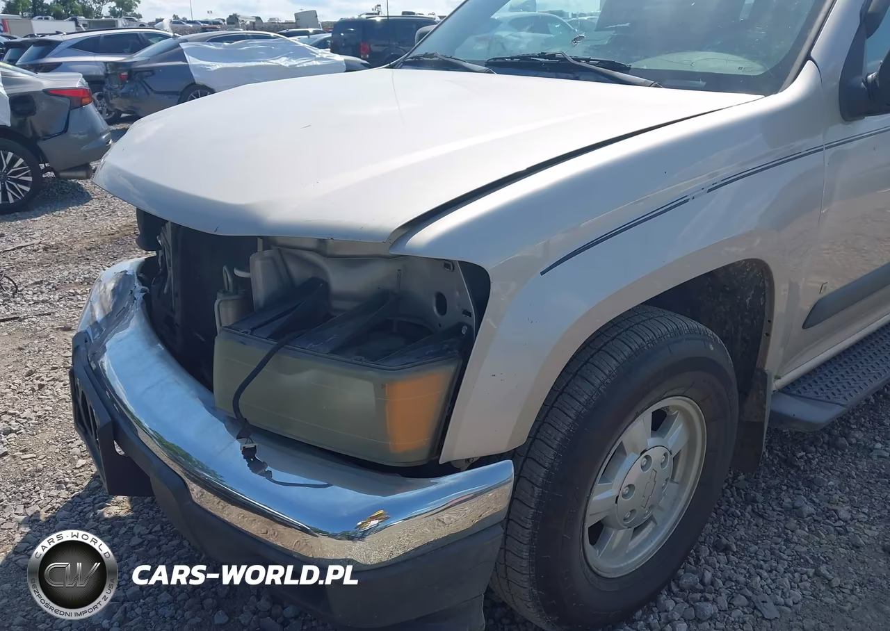 2007 Chevrolet Colorado Lt VIN:1GCCS139X78139989 - 13