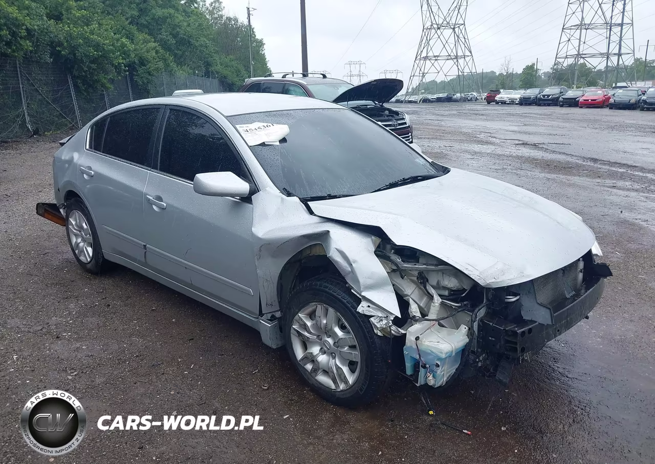 2010 Nissan Altima 2.5 S