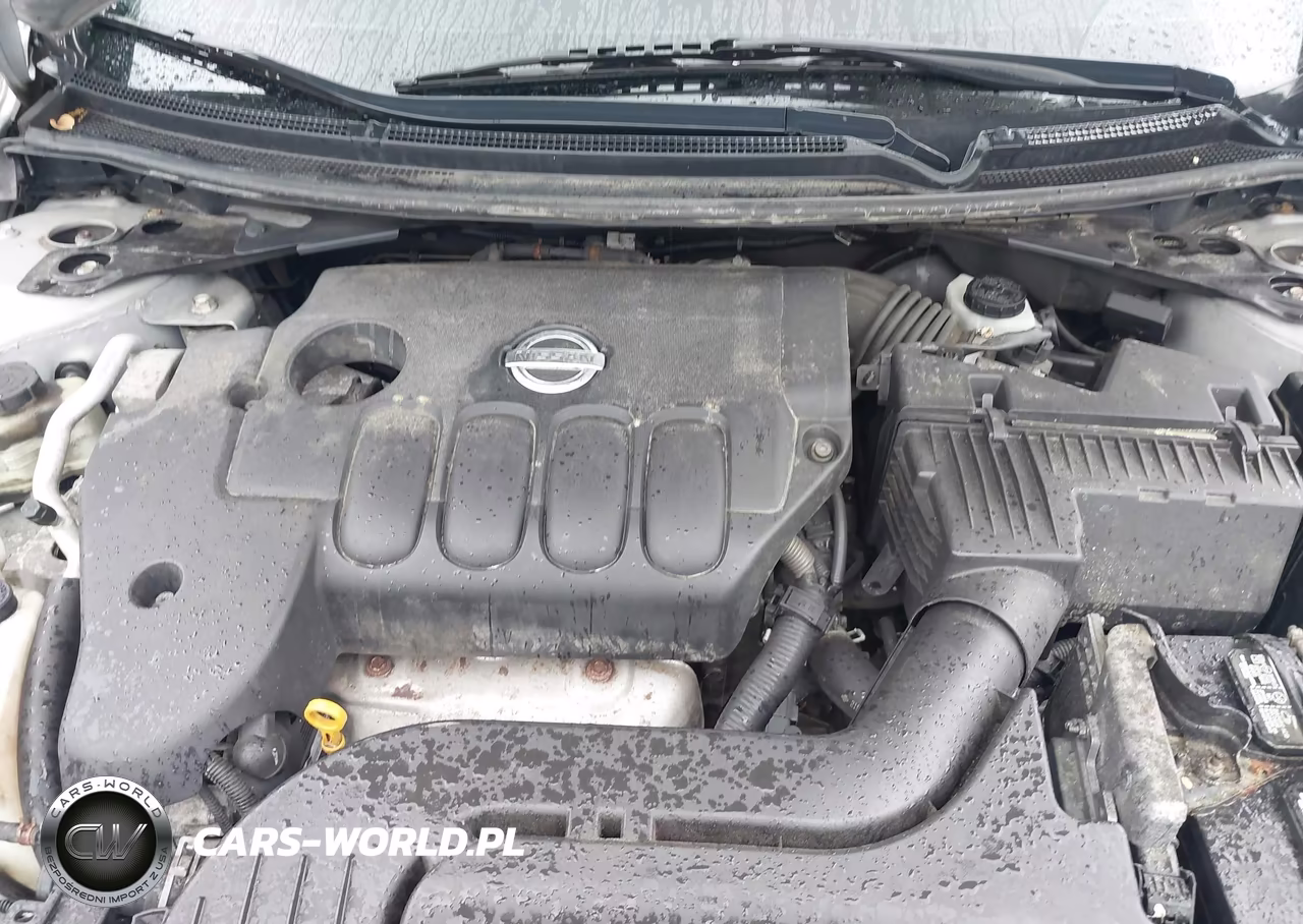 2010 Nissan Altima 2.5 S VIN:1N4AL2AP2AN565668 - 10