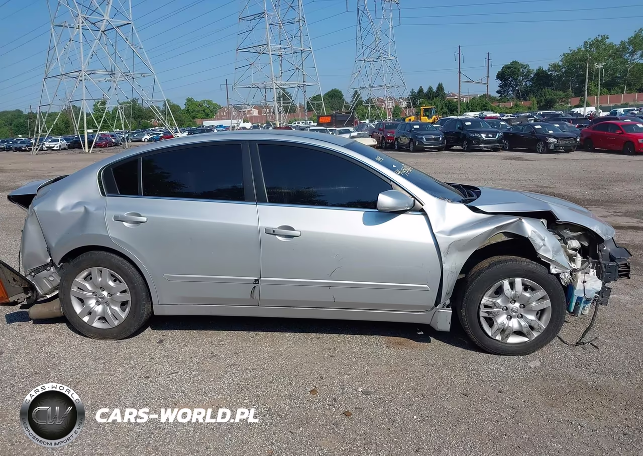 2010 Nissan Altima 2.5 S VIN:1N4AL2AP2AN565668 - 14