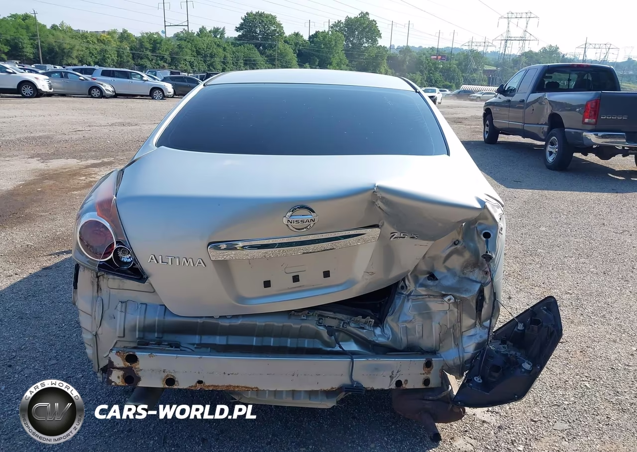2010 Nissan Altima 2.5 S VIN:1N4AL2AP2AN565668 - 17