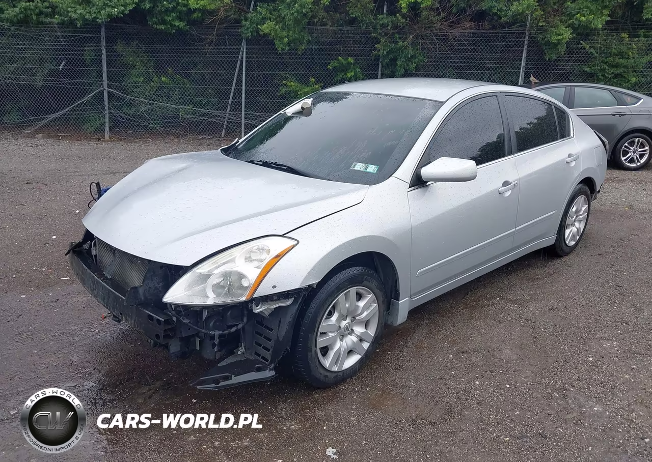 2010 Nissan Altima 2.5 S VIN:1N4AL2AP2AN565668 - 2