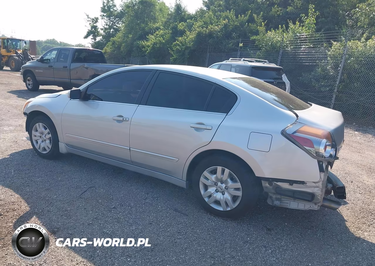 2010 Nissan Altima 2.5 S VIN:1N4AL2AP2AN565668 - 3