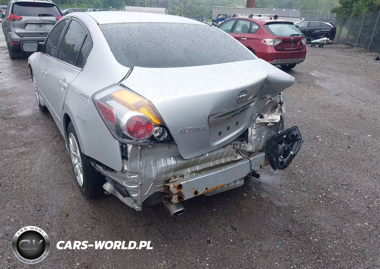 2010 Nissan Altima 2.5 S VIN:1N4AL2AP2AN565668 - 6