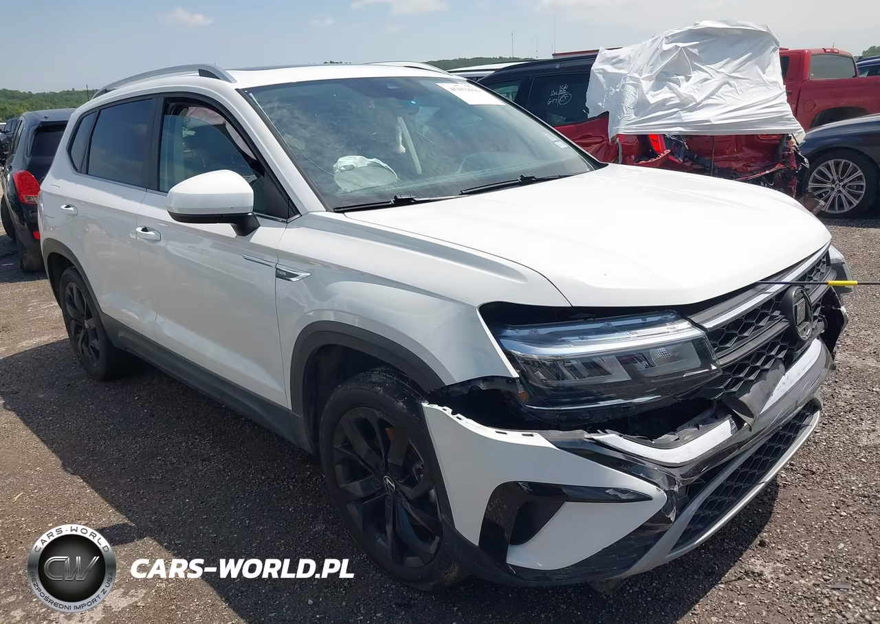 2023 Volkswagen Taos 1.5T Se – zdjęcie 1 z 16