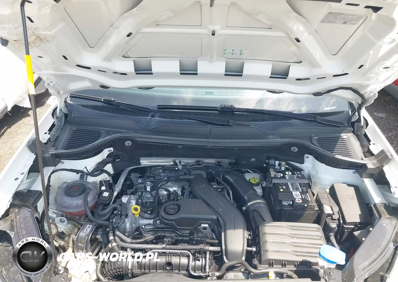 2023 Volkswagen Taos 1.5T Se VIN:3VVEX7B26PM346779 - 10