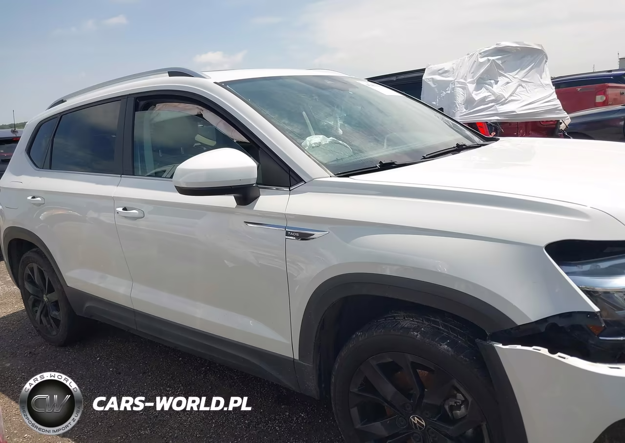 2023 Volkswagen Taos 1.5T Se VIN:3VVEX7B26PM346779 - 13