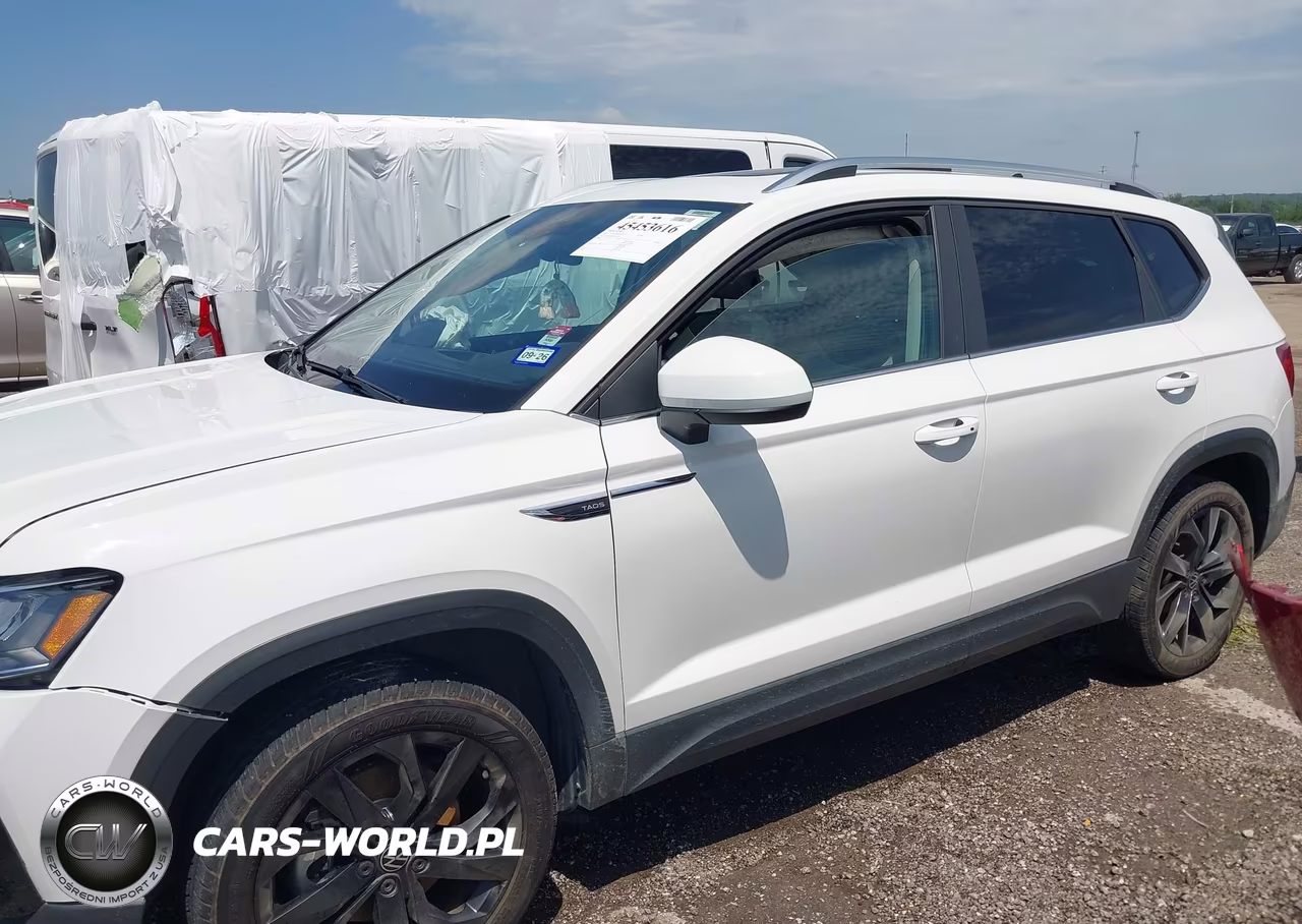 2023 Volkswagen Taos 1.5T Se VIN:3VVEX7B26PM346779 - 14