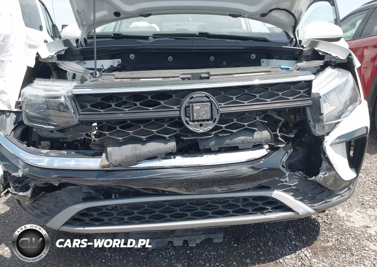 2023 Volkswagen Taos 1.5T Se VIN:3VVEX7B26PM346779 - 6