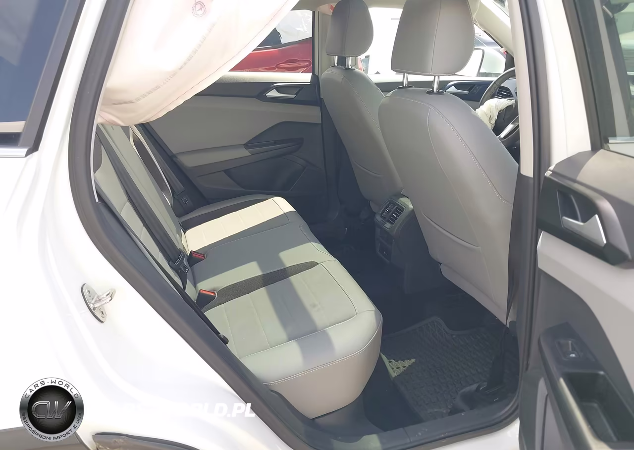 2023 Volkswagen Taos 1.5T Se VIN:3VVEX7B26PM346779 - 8