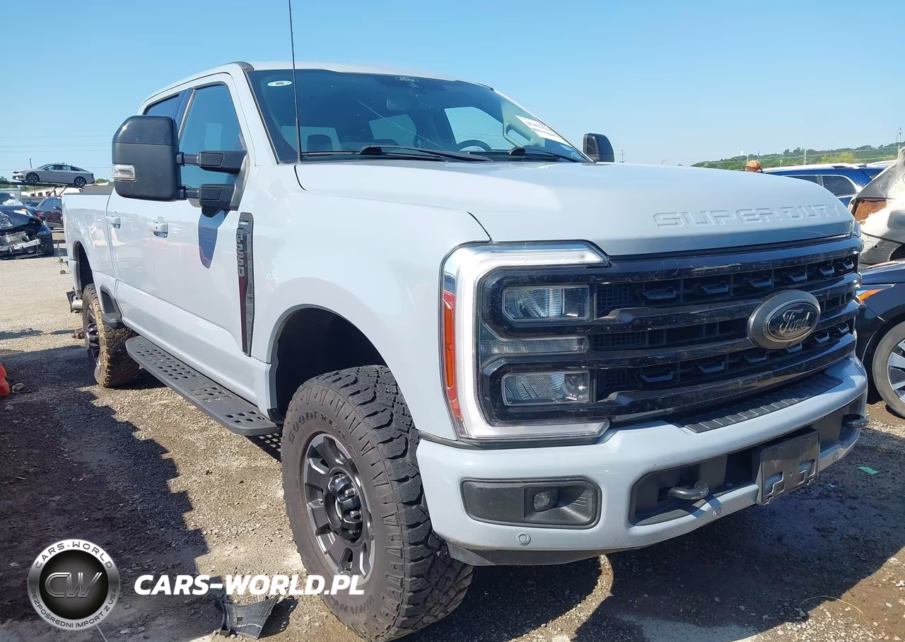 2024 Ford F-250 Lariat – zdjęcie 1 z 16