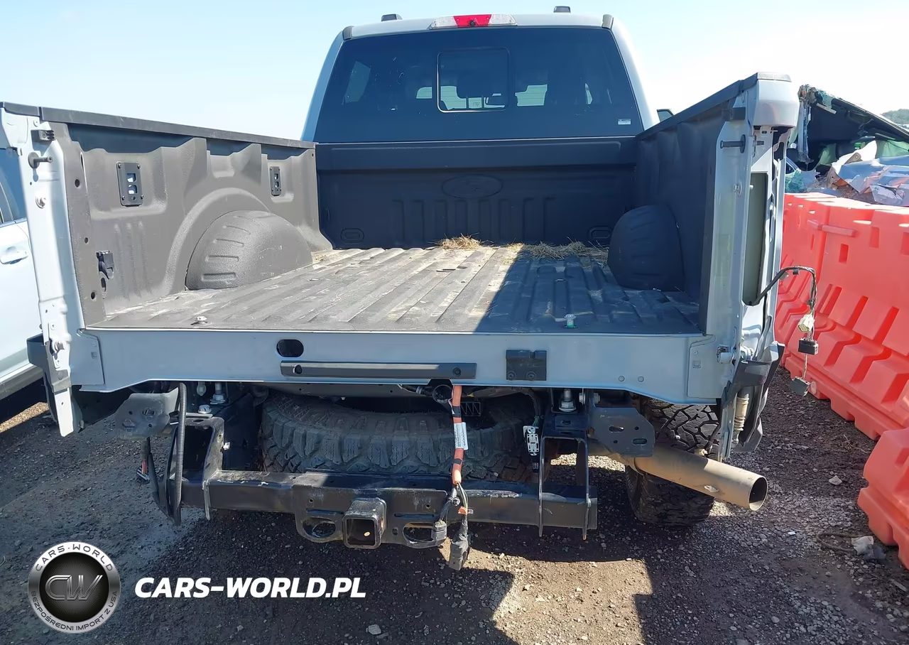 2024 Ford F-250 Lariat VIN:1FT8W2BN4REC93598 - 11