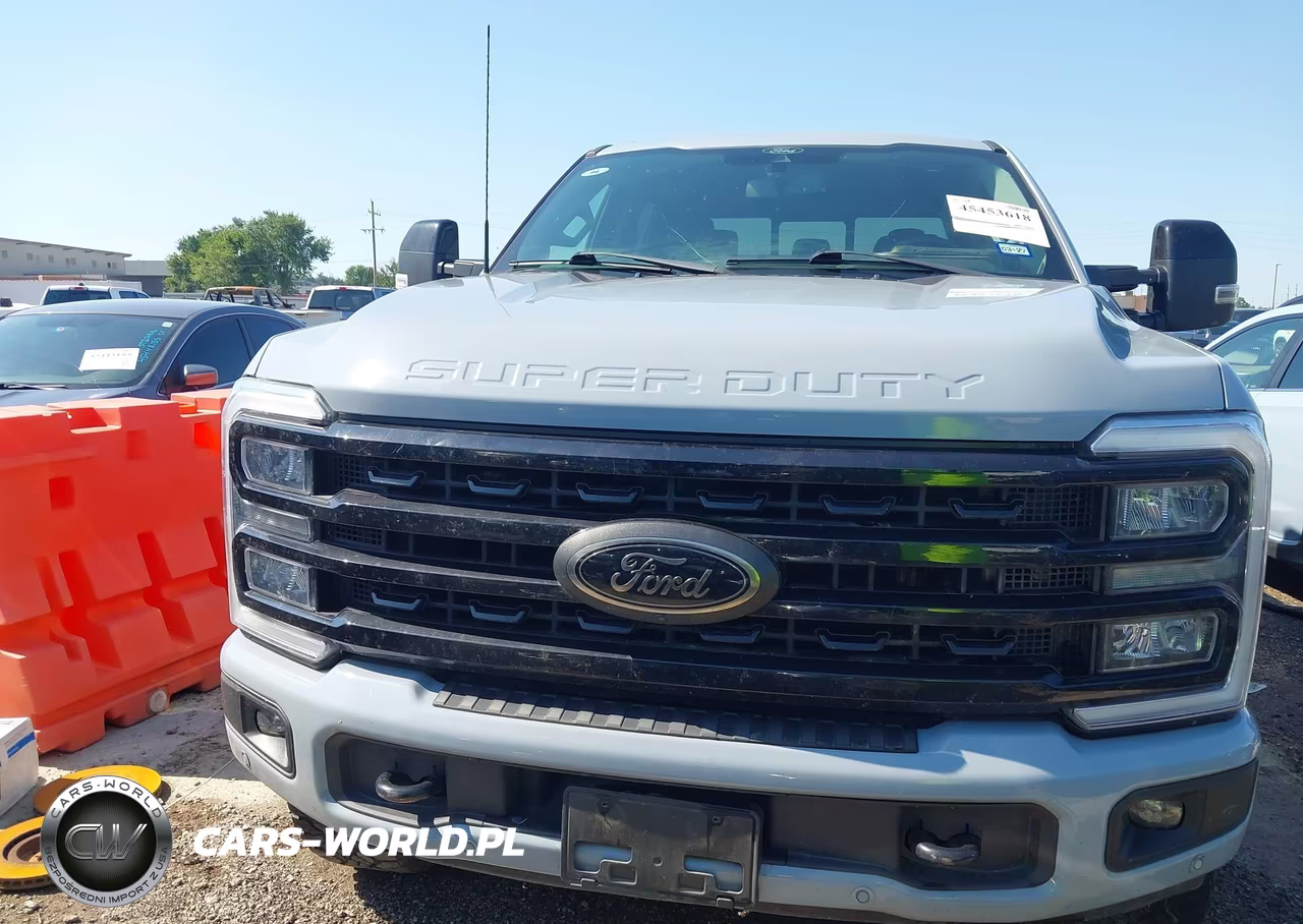 2024 Ford F-250 Lariat VIN:1FT8W2BN4REC93598 - 13