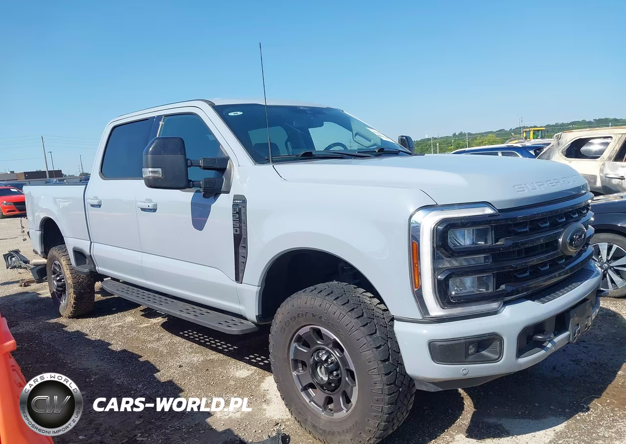 2024 Ford F-250 Lariat VIN:1FT8W2BN4REC93598 - 14