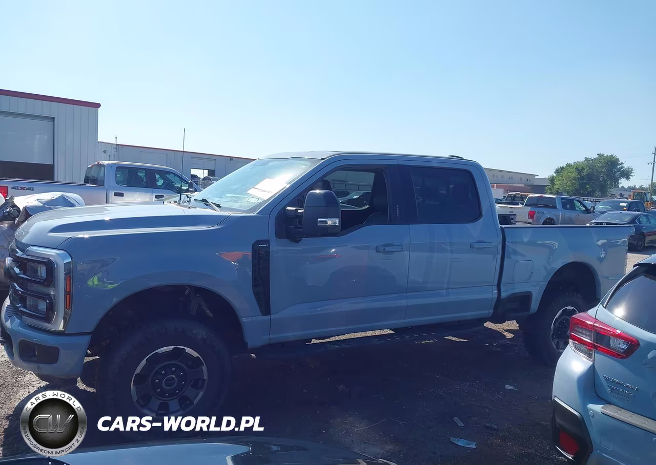 2024 Ford F-250 Lariat VIN:1FT8W2BN4REC93598 - 15