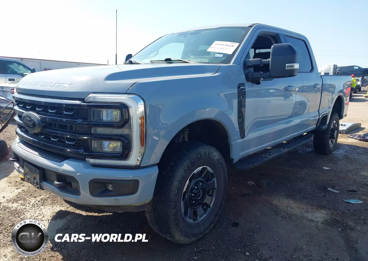 2024 Ford F-250 Lariat VIN:1FT8W2BN4REC93598 - 2