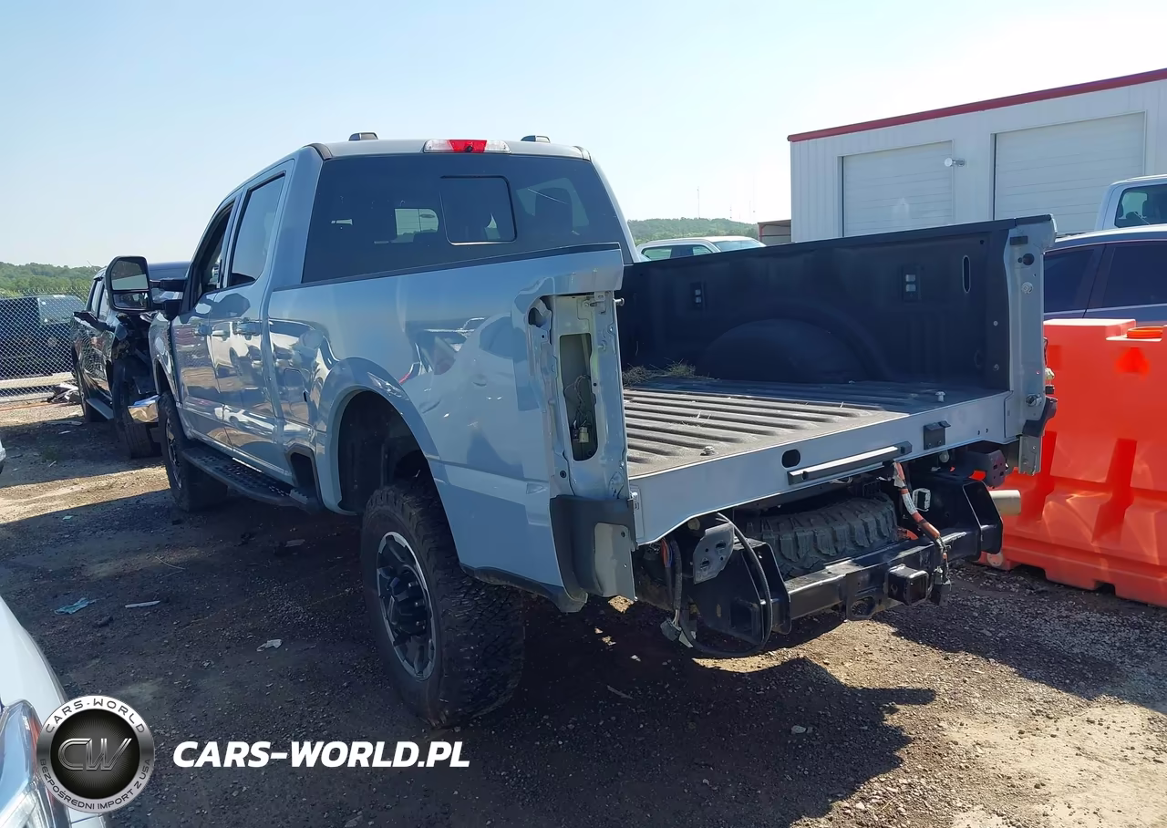 2024 Ford F-250 Lariat VIN:1FT8W2BN4REC93598 - 3