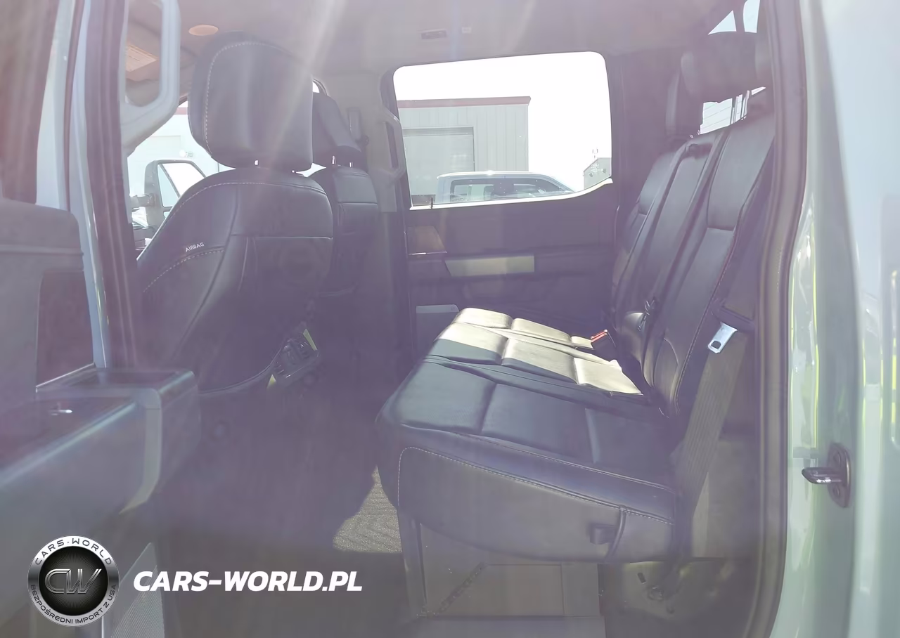 2024 Ford F-250 Lariat VIN:1FT8W2BN4REC93598 - 7