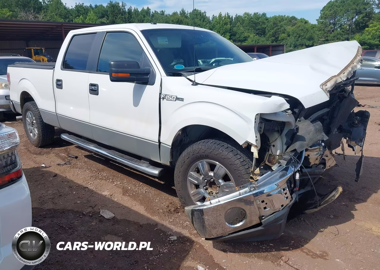 2010 Ford F-150 Xlt
