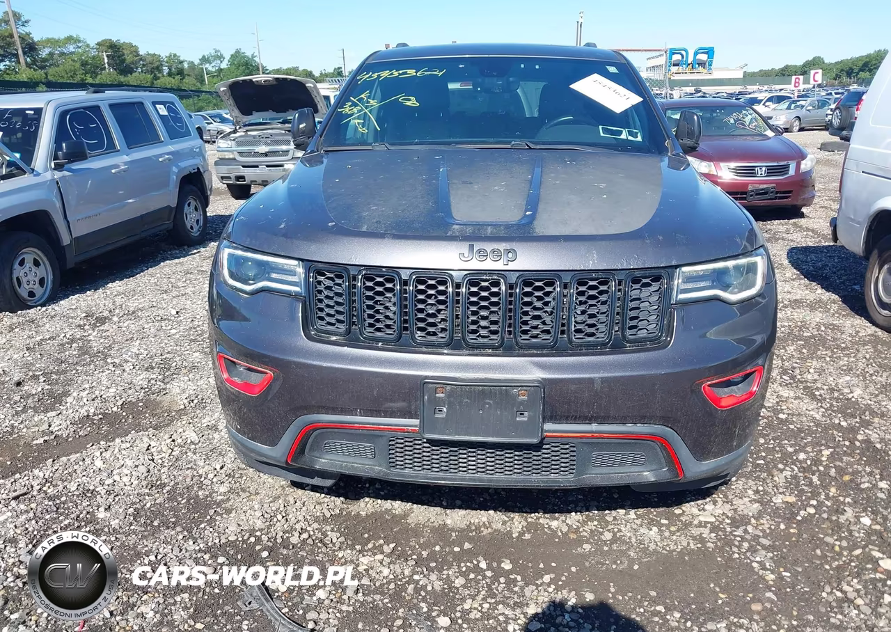 2017 Jeep Grand Cherokee Limited VIN:1C4RJFBG1HC661922 - 12