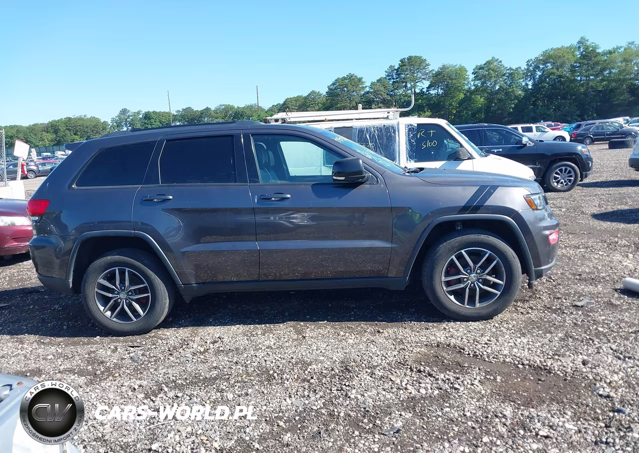 2017 Jeep Grand Cherokee Limited VIN:1C4RJFBG1HC661922 - 13