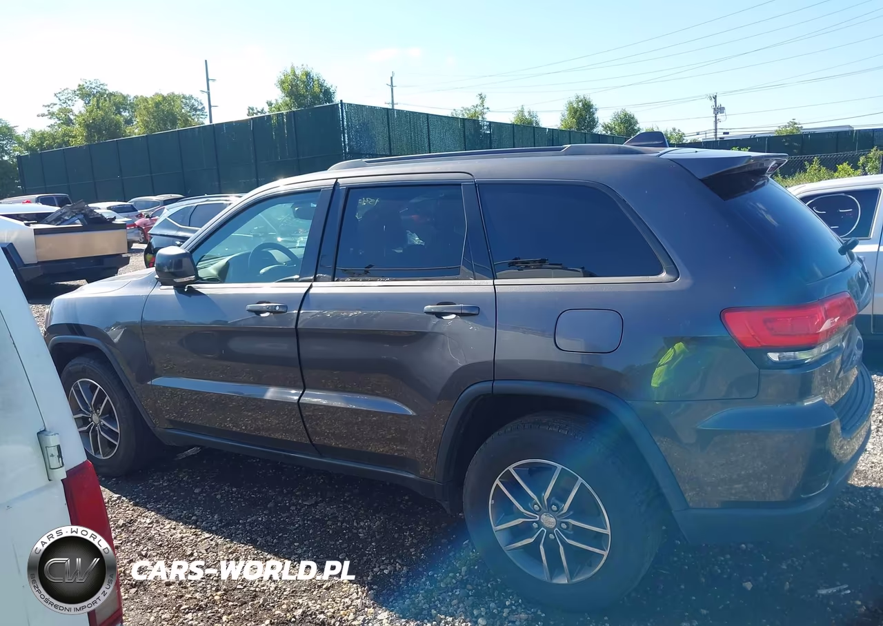 2017 Jeep Grand Cherokee Limited VIN:1C4RJFBG1HC661922 - 14