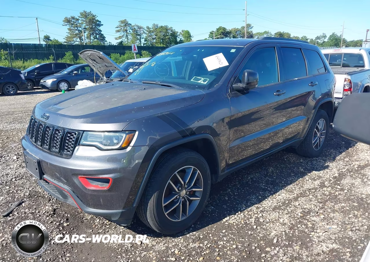 2017 Jeep Grand Cherokee Limited VIN:1C4RJFBG1HC661922 - 2
