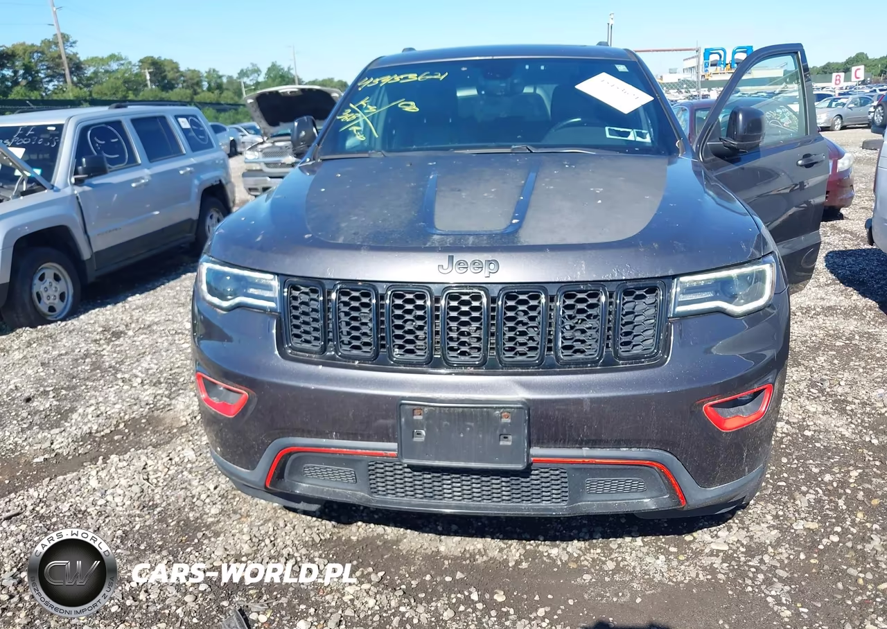 2017 Jeep Grand Cherokee Limited VIN:1C4RJFBG1HC661922 - 6