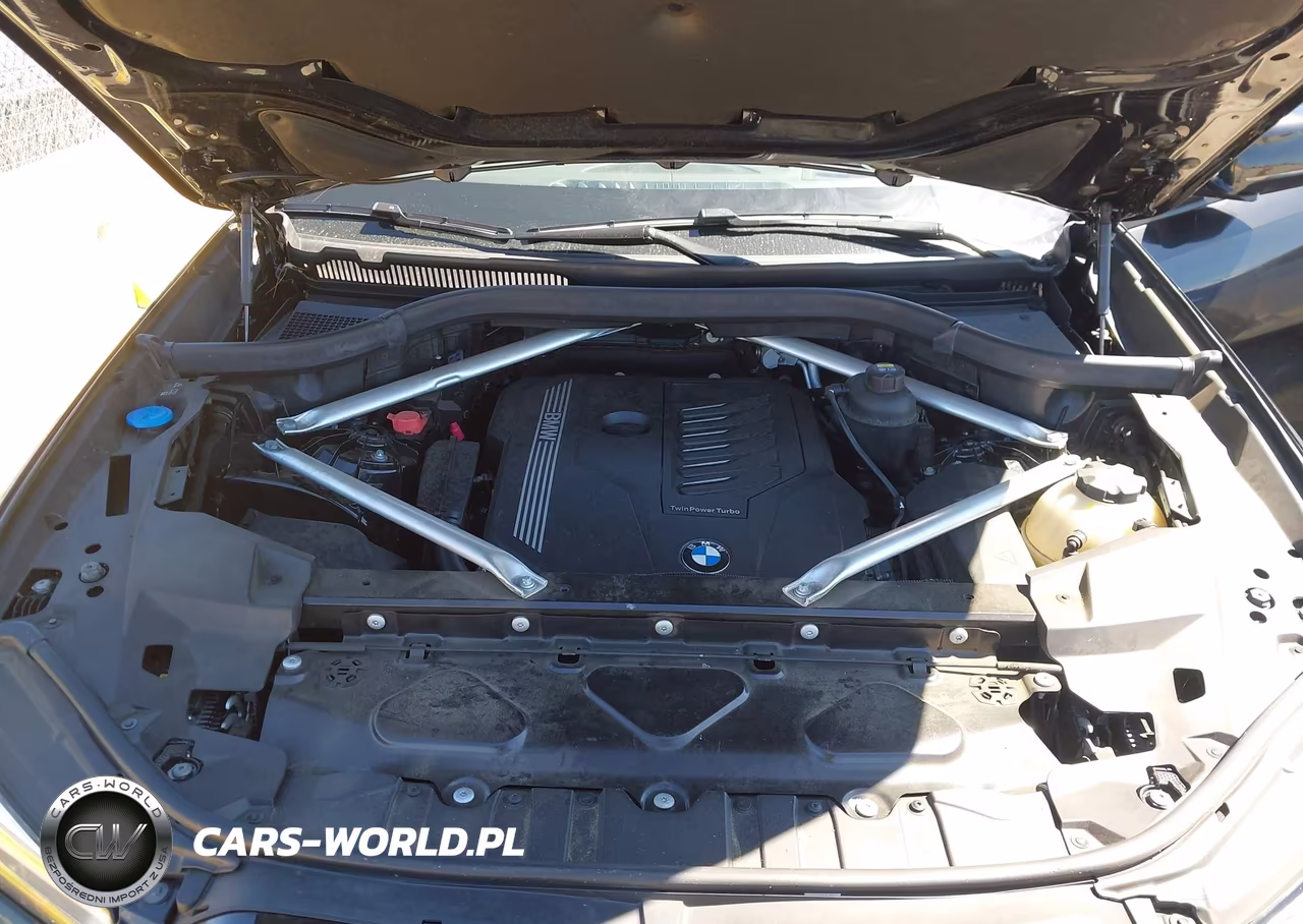 2020 BMW X6 xDrive40I VIN:5UXCY6C0XL9D51357 - 10