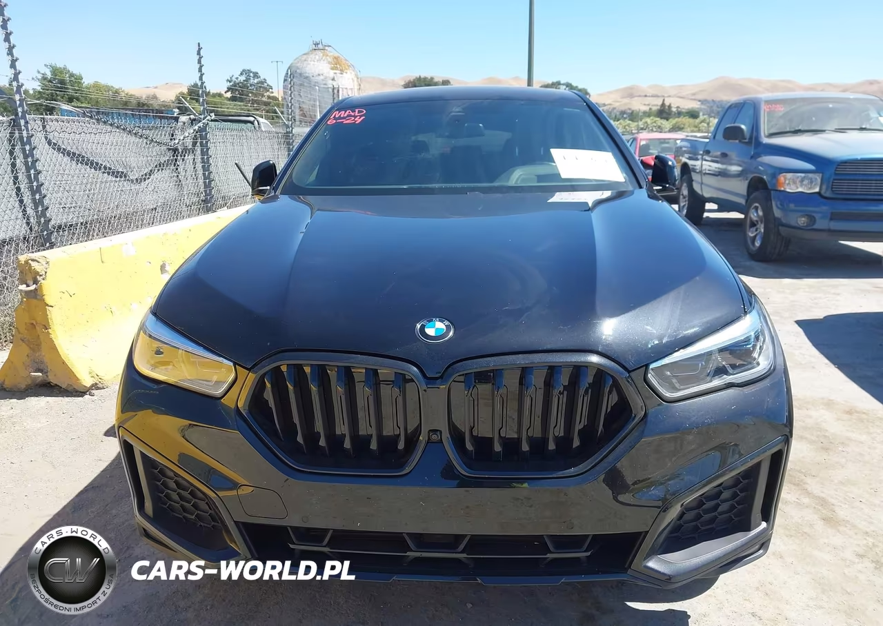 2020 BMW X6 xDrive40I VIN:5UXCY6C0XL9D51357 - 12