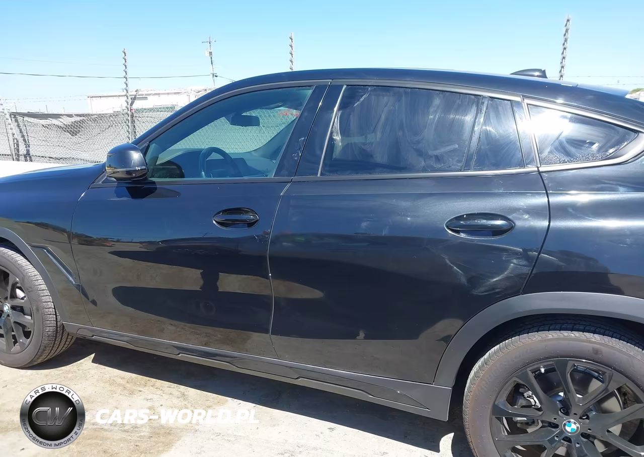2020 BMW X6 xDrive40I VIN:5UXCY6C0XL9D51357 - 14