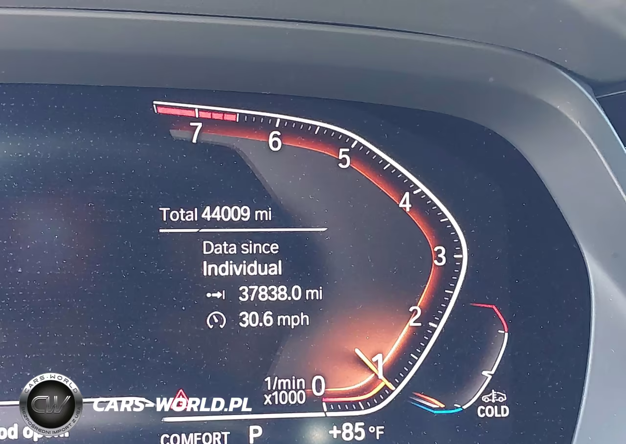 2020 BMW X6 xDrive40I VIN:5UXCY6C0XL9D51357 - 15