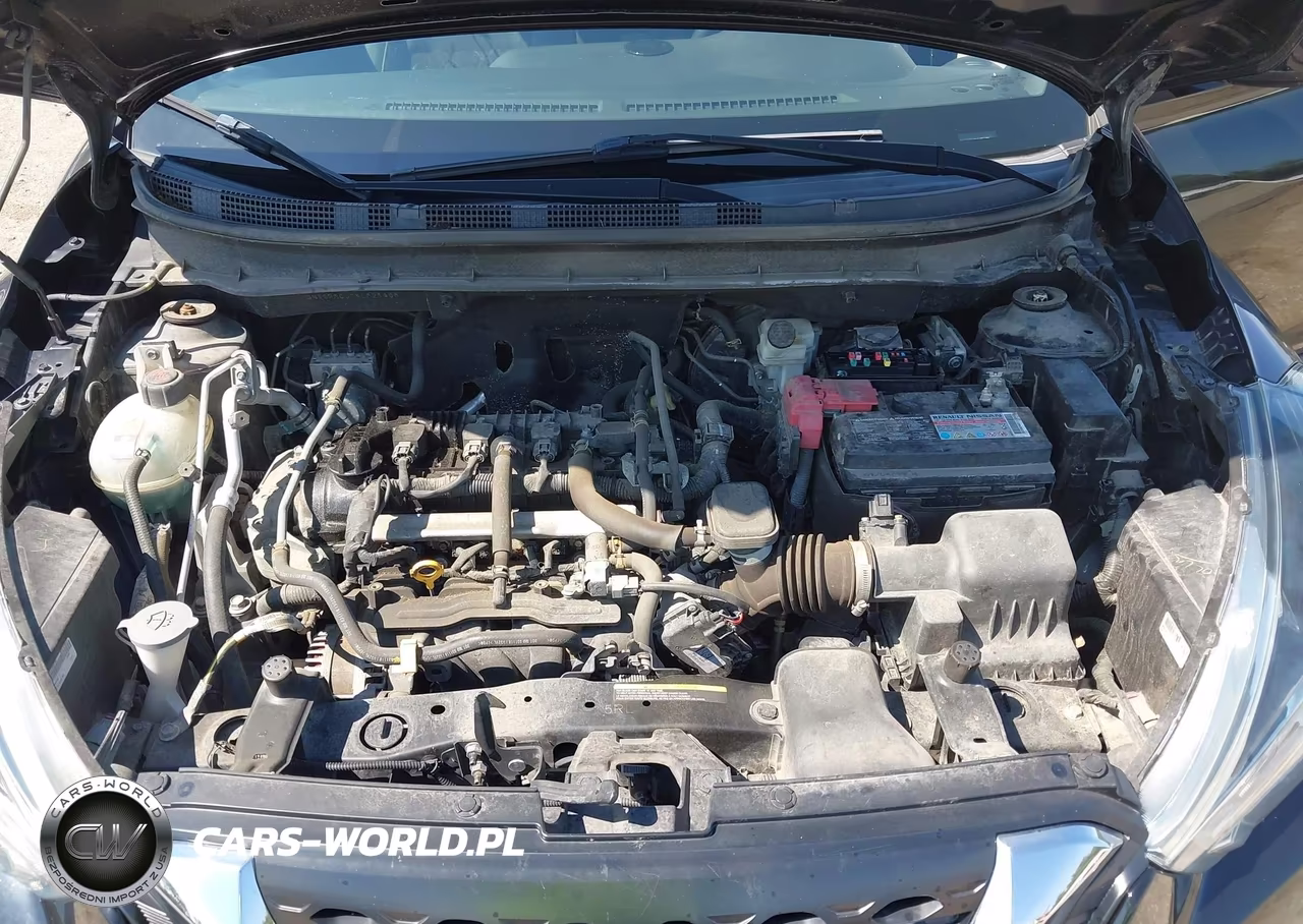 2019 Nissan Kicks Sv VIN:3N1CP5CU7KL521486 - 10
