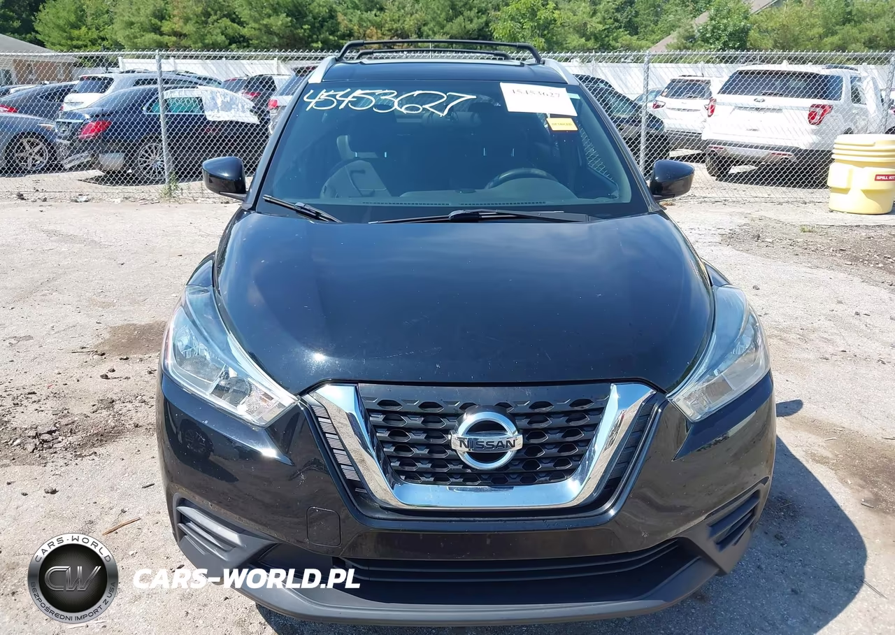 2019 Nissan Kicks Sv VIN:3N1CP5CU7KL521486 - 12