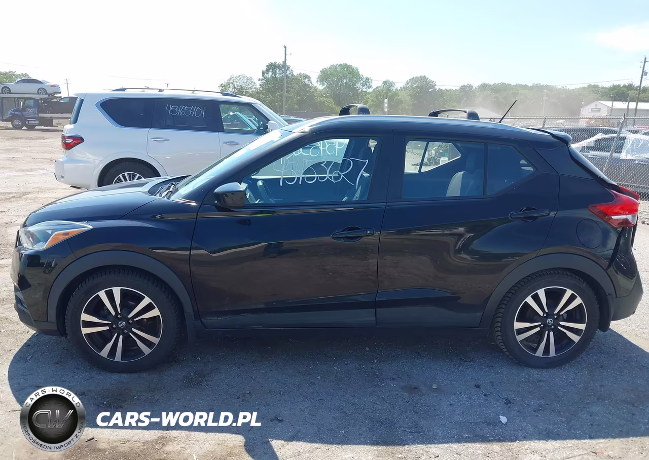 2019 Nissan Kicks Sv VIN:3N1CP5CU7KL521486 - 14