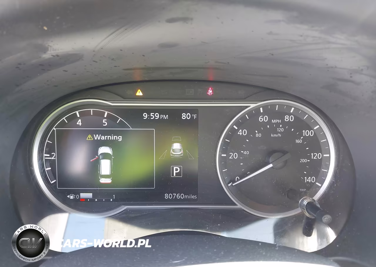 2019 Nissan Kicks Sv VIN:3N1CP5CU7KL521486 - 7