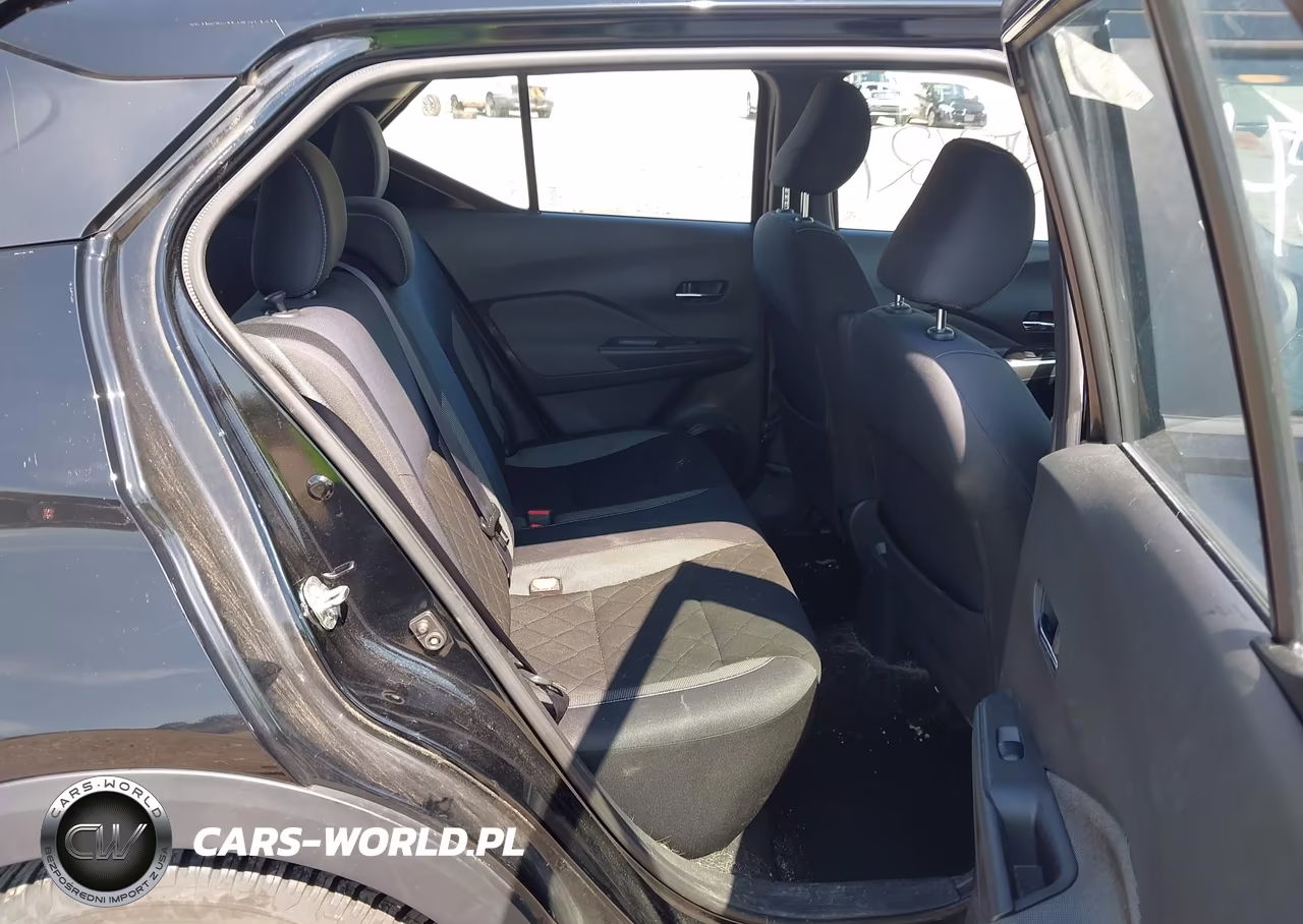 2019 Nissan Kicks Sv VIN:3N1CP5CU7KL521486 - 8