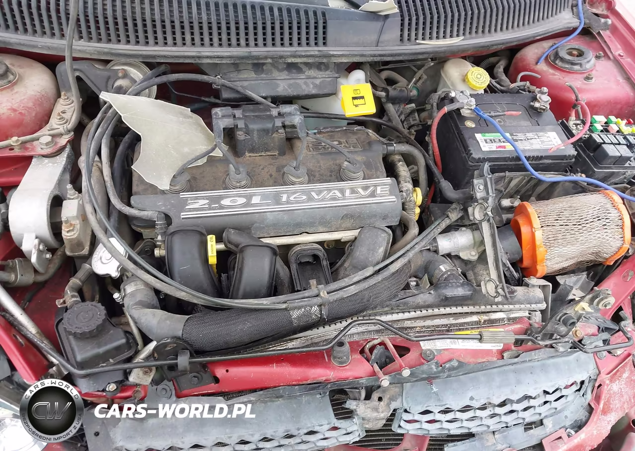 2005 Dodge Neon Sxt VIN:1B3ES56C55D127147 - 17