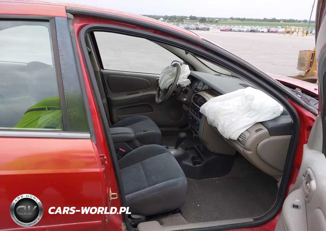 2005 Dodge Neon Sxt VIN:1B3ES56C55D127147 - 5