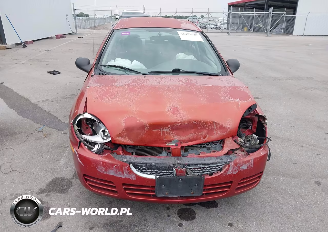 2005 Dodge Neon Sxt VIN:1B3ES56C55D127147 - 6
