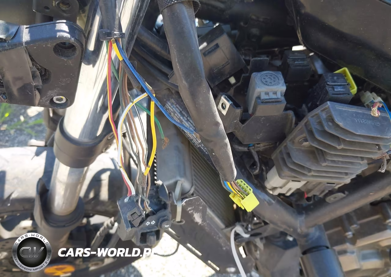 2018 Yamaha Xsr700 C VIN:JYARM21Y2JA000360 - 14