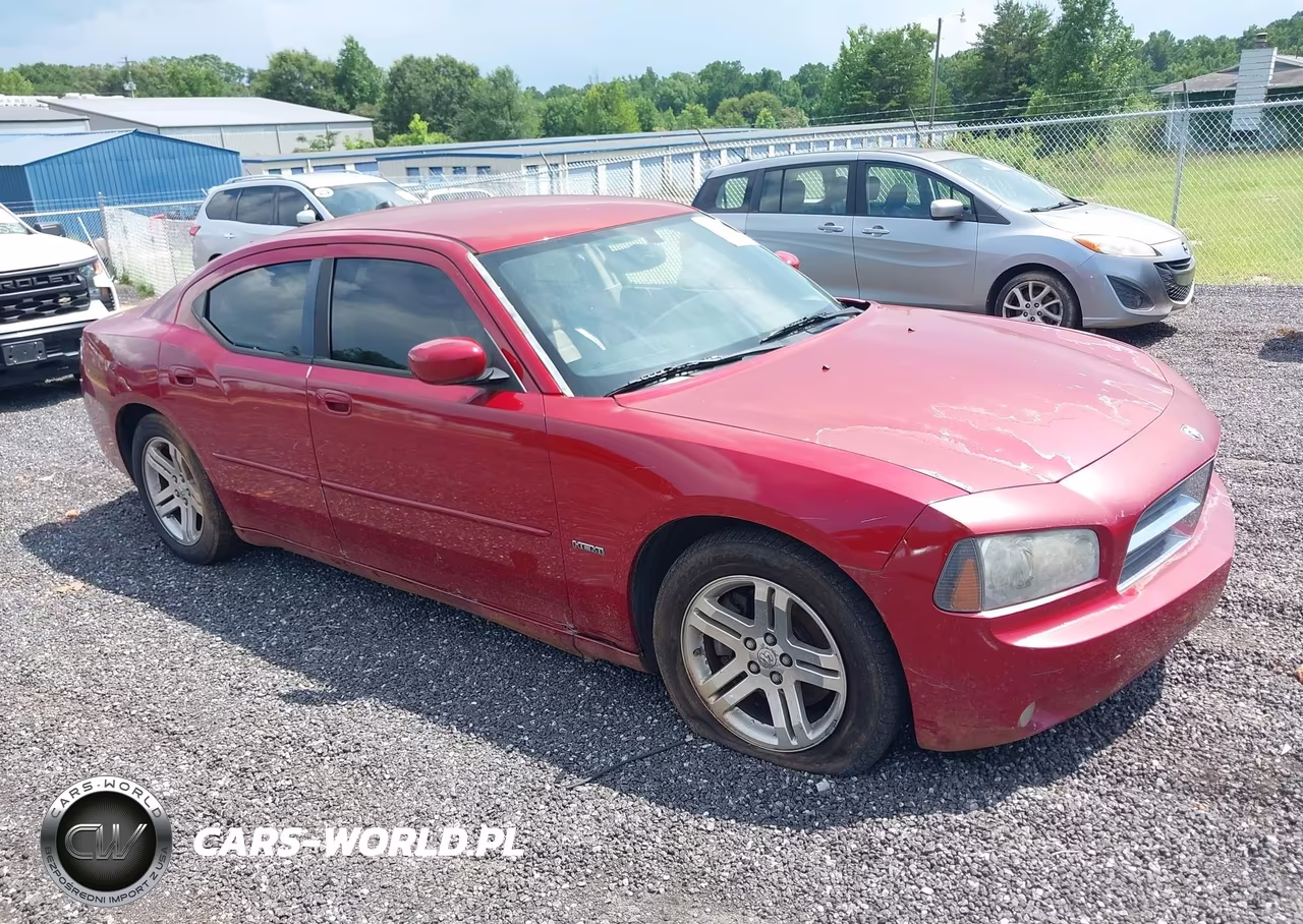2006 Dodge Charger Rt