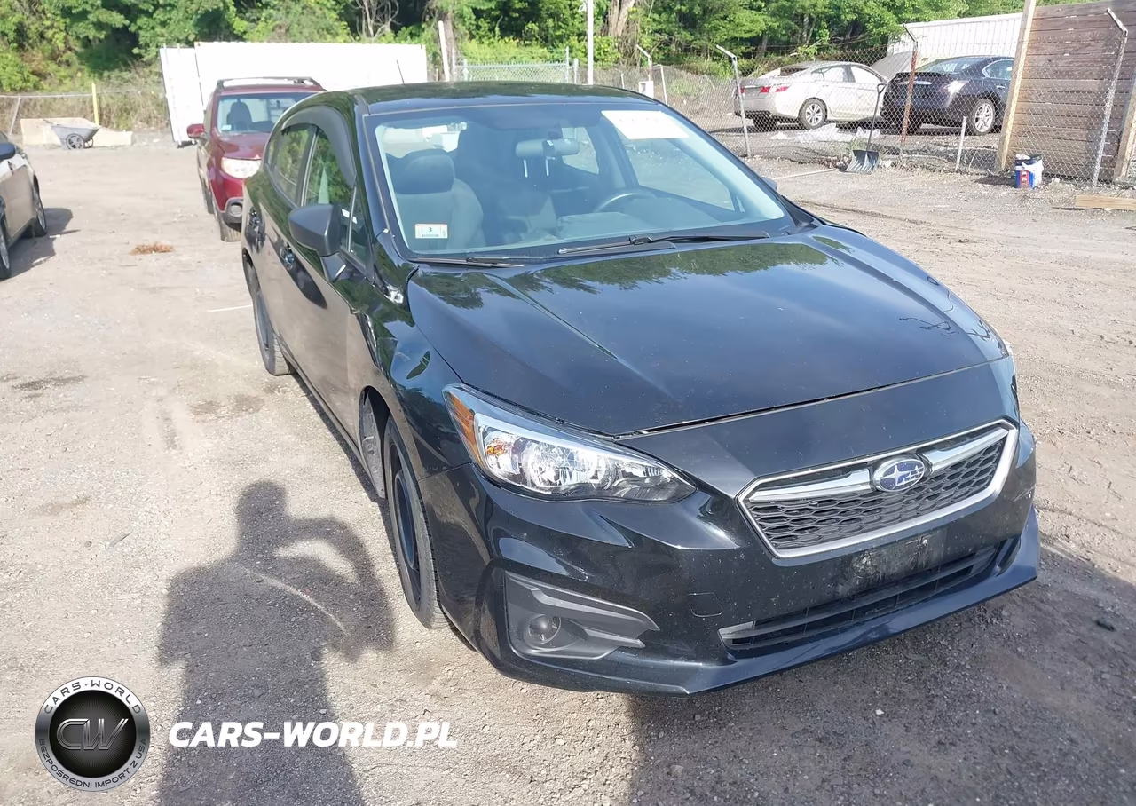 2018 Subaru Impreza 2.0I – zdjęcie 1 z 16
