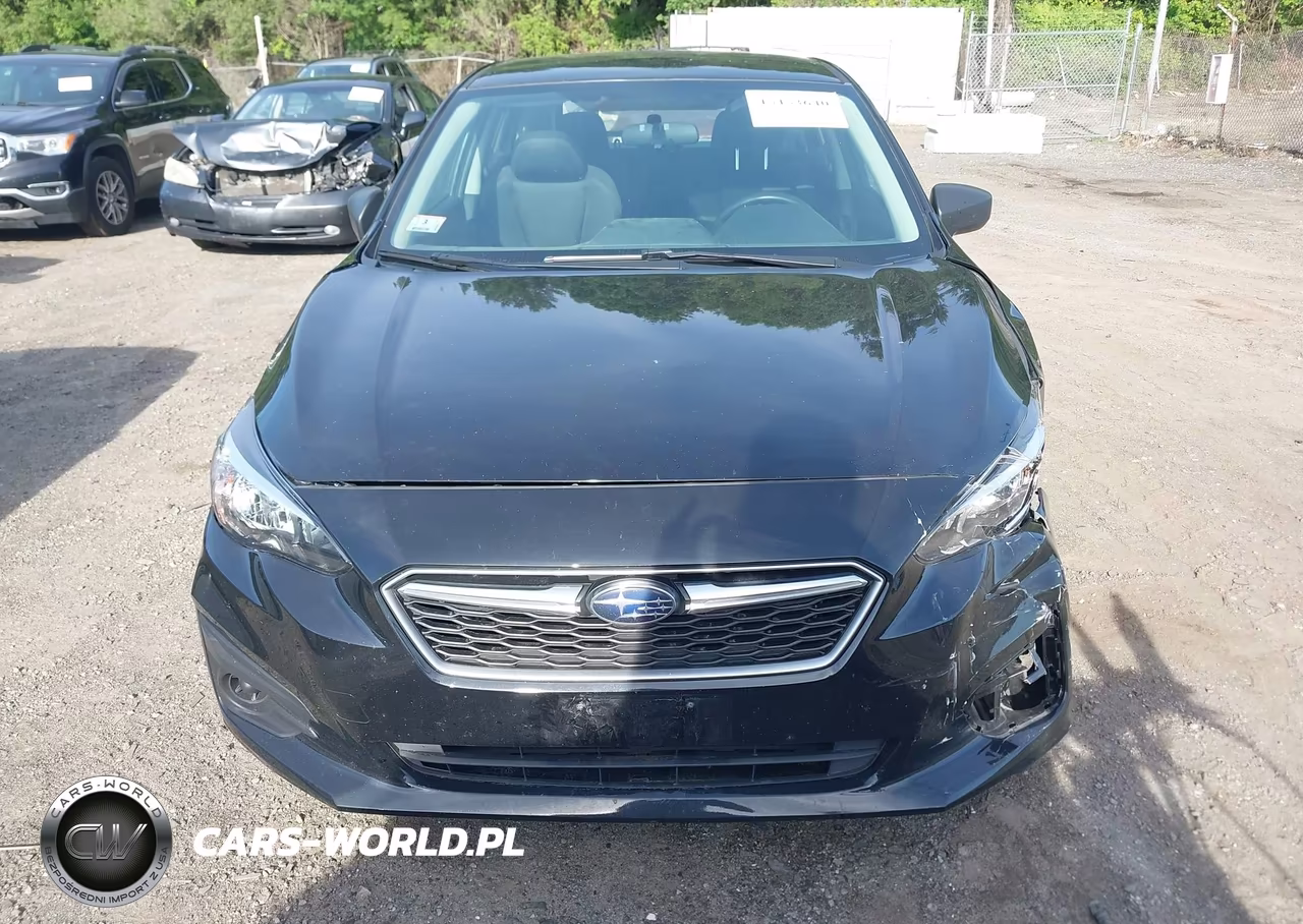 2018 Subaru Impreza 2.0I VIN:4S3GTAA69J3715406 - 12