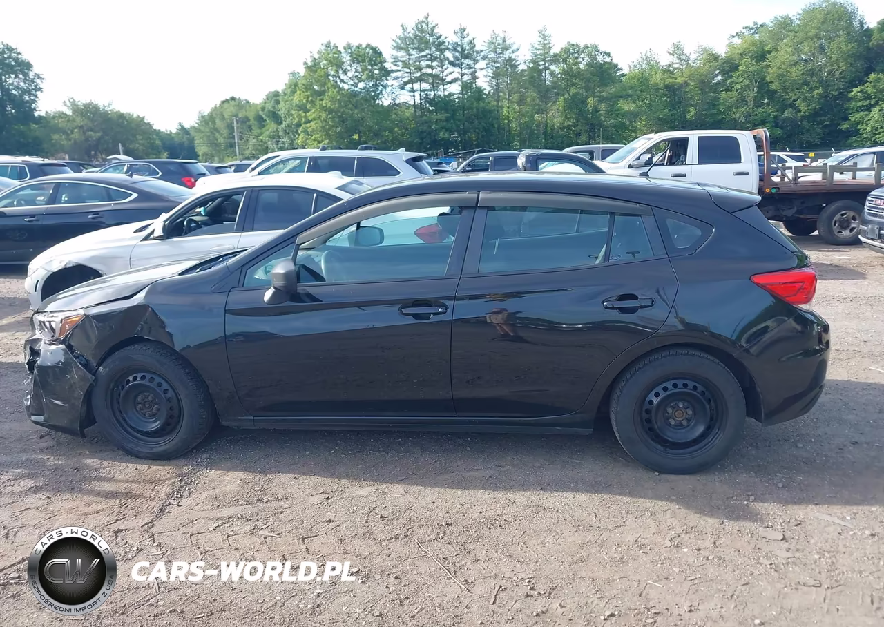 2018 Subaru Impreza 2.0I VIN:4S3GTAA69J3715406 - 14
