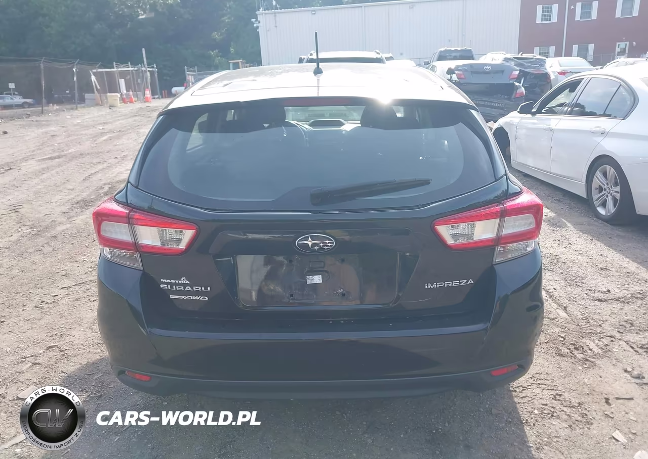 2018 Subaru Impreza 2.0I VIN:4S3GTAA69J3715406 - 16