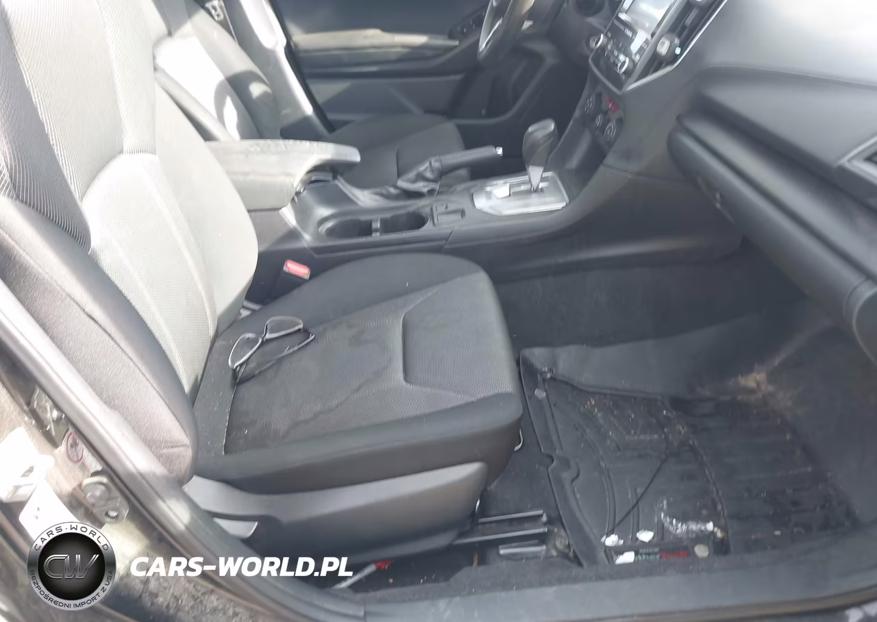 2018 Subaru Impreza 2.0I VIN:4S3GTAA69J3715406 - 5