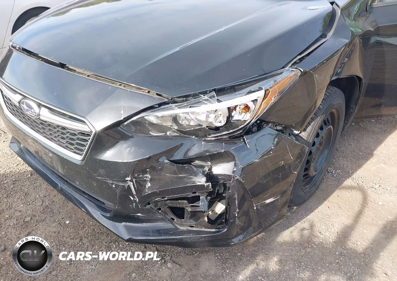 2018 Subaru Impreza 2.0I VIN:4S3GTAA69J3715406 - 6